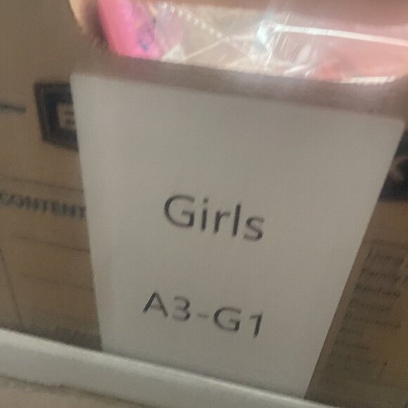 Naartjie Size 5-6 Denim Shortalls Overalls White Polka Dots Shorts - Picture 9 of 9